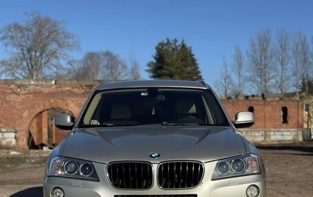 BMW X3, 2012 год, 1 300 000 рублей, 4 фотография