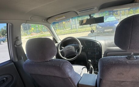KIA Spectra II (LD), 2007 год, 220 000 рублей, 11 фотография