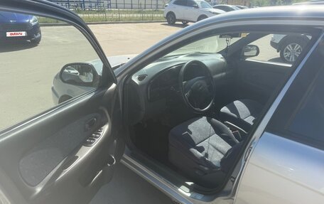 KIA Spectra II (LD), 2007 год, 220 000 рублей, 10 фотография