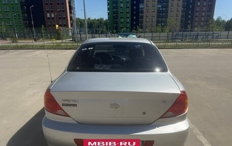 KIA Spectra II (LD), 2007 год, 220 000 рублей, 6 фотография