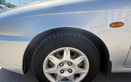 KIA Spectra II (LD), 2007 год, 220 000 рублей, 13 фотография