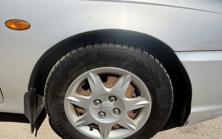 KIA Spectra II (LD), 2007 год, 220 000 рублей, 15 фотография
