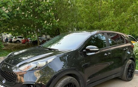 KIA Sportage IV рестайлинг, 2018 год, 1 850 000 рублей, 5 фотография