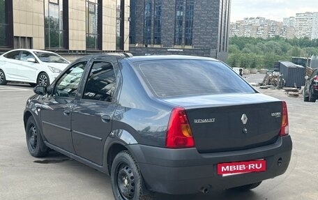 Renault Logan I, 2008 год, 510 000 рублей, 7 фотография