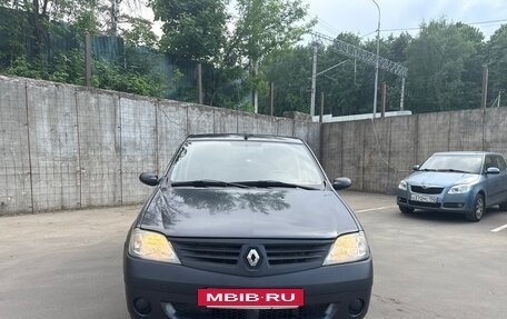 Renault Logan I, 2008 год, 510 000 рублей, 2 фотография