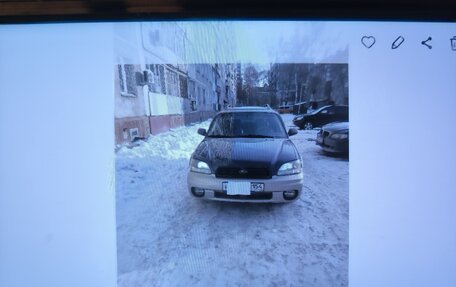 Subaru Legacy III, 1999 год, 600 000 рублей, 4 фотография