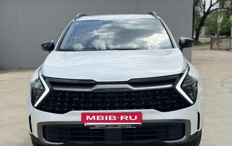 KIA Sportage IV рестайлинг, 2025 год, 4 340 000 рублей, 2 фотография