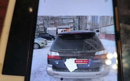 Subaru Legacy III, 1999 год, 600 000 рублей, 2 фотография
