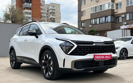KIA Sportage IV рестайлинг, 2025 год, 4 340 000 рублей, 3 фотография