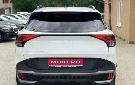 KIA Sportage IV рестайлинг, 2025 год, 4 340 000 рублей, 6 фотография