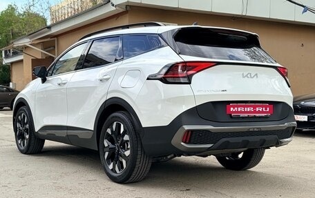 KIA Sportage IV рестайлинг, 2025 год, 4 340 000 рублей, 7 фотография