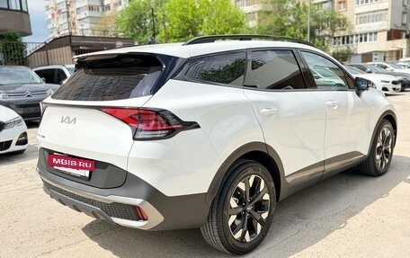 KIA Sportage IV рестайлинг, 2025 год, 4 340 000 рублей, 5 фотография