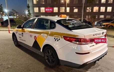KIA Optima IV, 2020 год, 1 090 000 рублей, 4 фотография