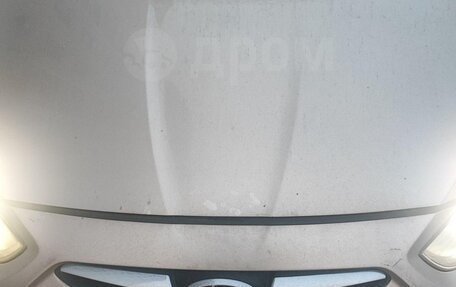 Hyundai Solaris II рестайлинг, 2012 год, 850 000 рублей, 4 фотография