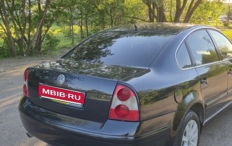 Volkswagen Passat B5+ рестайлинг, 2002 год, 490 000 рублей, 4 фотография