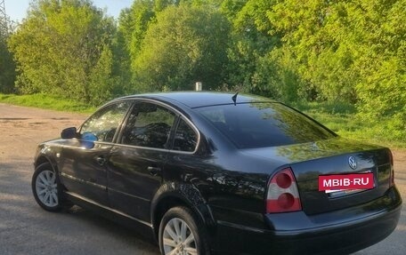 Volkswagen Passat B5+ рестайлинг, 2002 год, 490 000 рублей, 5 фотография