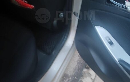 Hyundai Solaris II рестайлинг, 2012 год, 850 000 рублей, 10 фотография