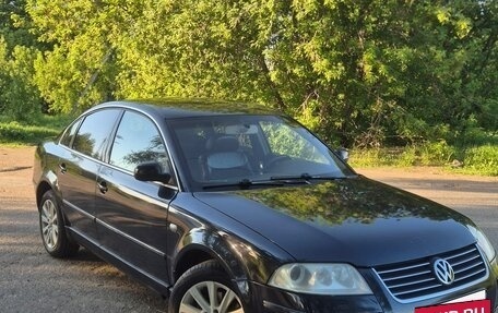 Volkswagen Passat B5+ рестайлинг, 2002 год, 490 000 рублей, 3 фотография