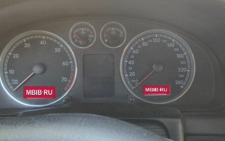 Volkswagen Passat B5+ рестайлинг, 2002 год, 490 000 рублей, 9 фотография