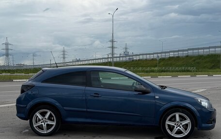 Opel Astra H, 2007 год, 450 000 рублей, 4 фотография