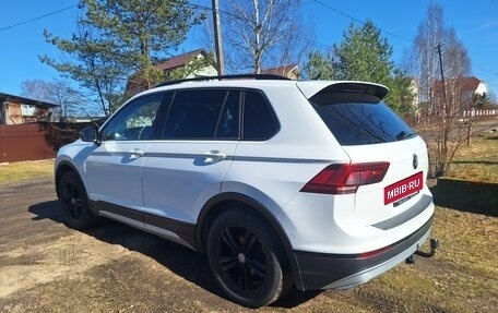 Volkswagen Tiguan II, 2018 год, 2 330 000 рублей, 7 фотография