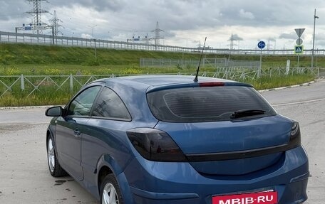 Opel Astra H, 2007 год, 450 000 рублей, 3 фотография