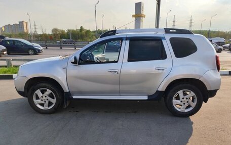 Renault Duster I рестайлинг, 2016 год, 1 199 000 рублей, 5 фотография