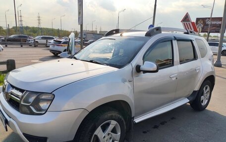 Renault Duster I рестайлинг, 2016 год, 1 199 000 рублей, 7 фотография