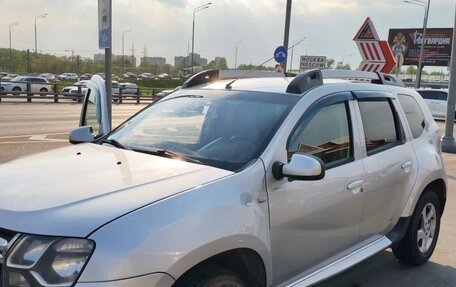 Renault Duster I рестайлинг, 2016 год, 1 199 000 рублей, 6 фотография