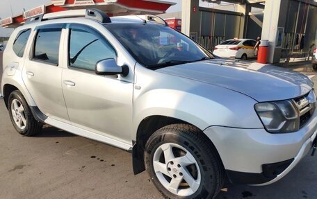 Renault Duster I рестайлинг, 2016 год, 1 199 000 рублей, 8 фотография