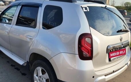 Renault Duster I рестайлинг, 2016 год, 1 199 000 рублей, 4 фотография