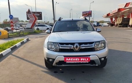 Renault Duster I рестайлинг, 2016 год, 1 199 000 рублей, 3 фотография