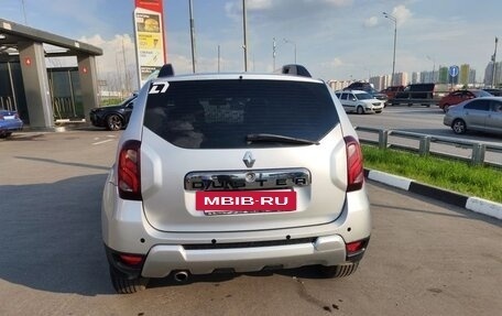 Renault Duster I рестайлинг, 2016 год, 1 199 000 рублей, 2 фотография