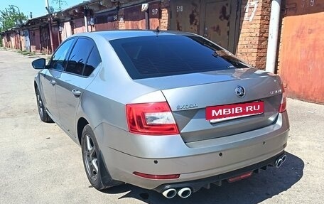Skoda Octavia, 2017 год, 1 580 000 рублей, 3 фотография