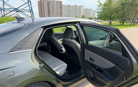 Hyundai Elantra, 2021 год, 2 250 000 рублей, 6 фотография