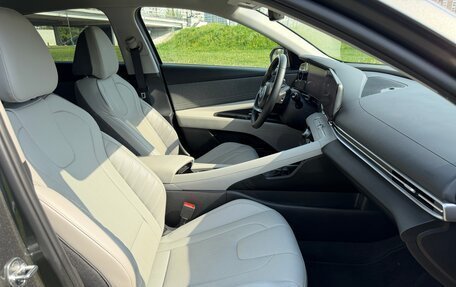 Hyundai Elantra, 2021 год, 2 250 000 рублей, 10 фотография