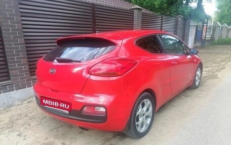 KIA cee'd III, 2014 год, 950 000 рублей, 3 фотография