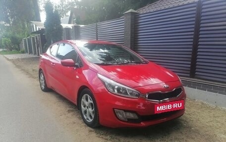 KIA cee'd III, 2014 год, 950 000 рублей, 2 фотография