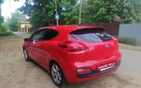 KIA cee'd III, 2014 год, 950 000 рублей, 4 фотография