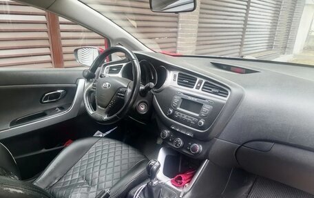 KIA cee'd III, 2014 год, 950 000 рублей, 5 фотография