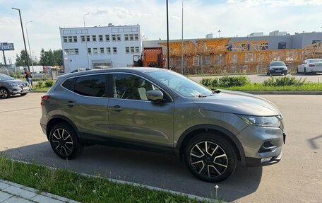 Nissan Qashqai, 2019 год, 1 720 000 рублей, 3 фотография