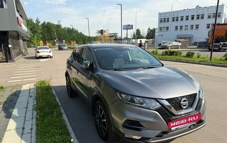 Nissan Qashqai, 2019 год, 1 720 000 рублей, 2 фотография
