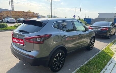 Nissan Qashqai, 2019 год, 1 720 000 рублей, 4 фотография