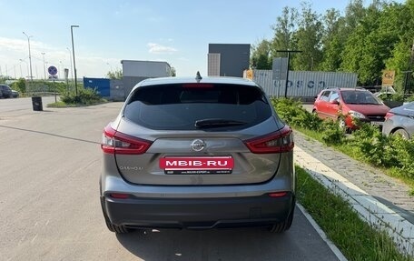 Nissan Qashqai, 2019 год, 1 720 000 рублей, 5 фотография