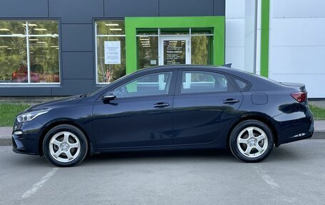 KIA Cerato IV, 2018 год, 1 550 000 рублей, 8 фотография
