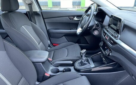 KIA Cerato IV, 2018 год, 1 550 000 рублей, 10 фотография