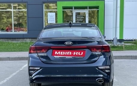 KIA Cerato IV, 2018 год, 1 550 000 рублей, 6 фотография