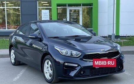 KIA Cerato IV, 2018 год, 1 550 000 рублей, 3 фотография