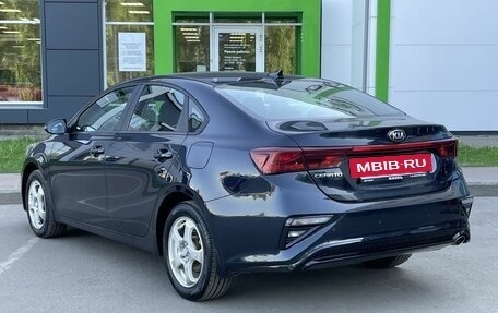 KIA Cerato IV, 2018 год, 1 550 000 рублей, 7 фотография