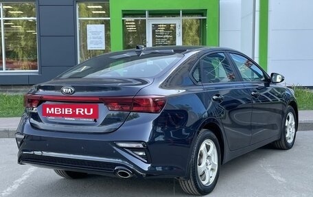 KIA Cerato IV, 2018 год, 1 550 000 рублей, 5 фотография